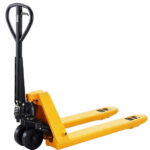 Pallet Jack - Heavy Duty - Capacity: 11,000 lbs - Fork Size: 27 x 48 inches